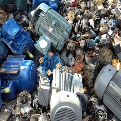 Mixed Used Electric Motor/ Copper Transformer Scrap cheap price