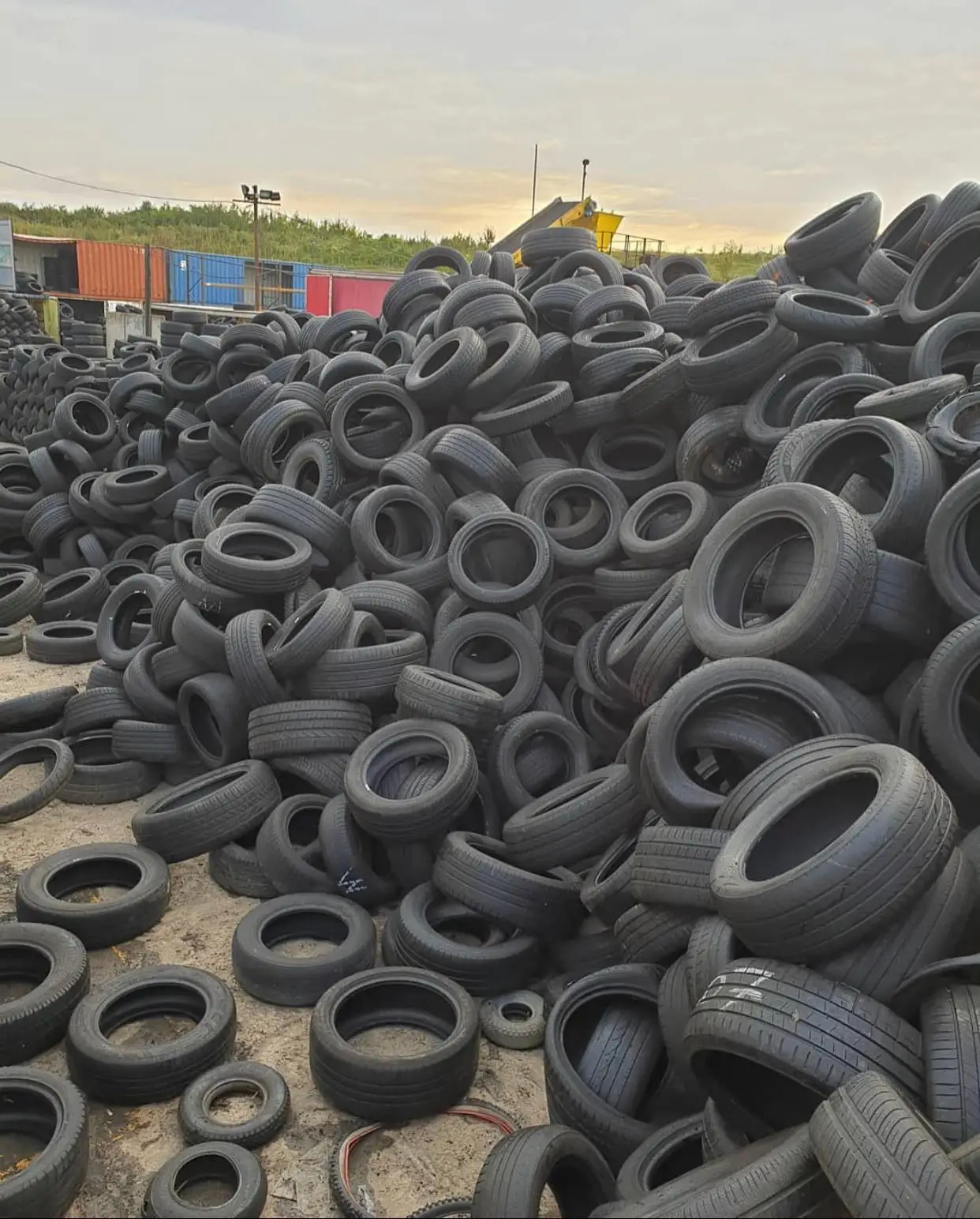 Б/у шины из Германии европейские б/у