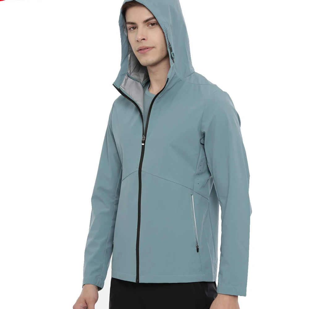  Простая ветровка куртка для мужчин закрывающая молнию с длинным рукавом лидер продаж куртки большого размера