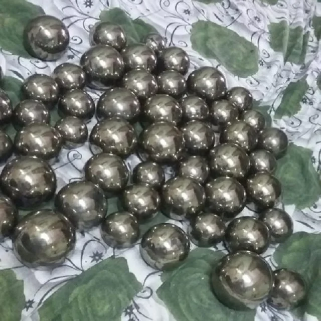 sphere ball natural pyrite  sphere crystal healing sphere stone agate ball gemstone ball natural wholesaler