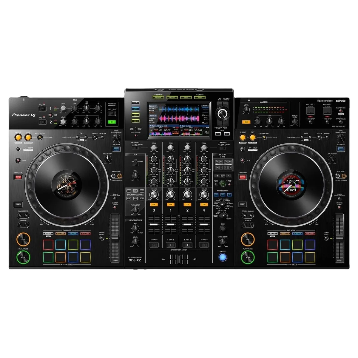 BUY NOW Pioneer DJ XDJ XZ Professional DJ Controller