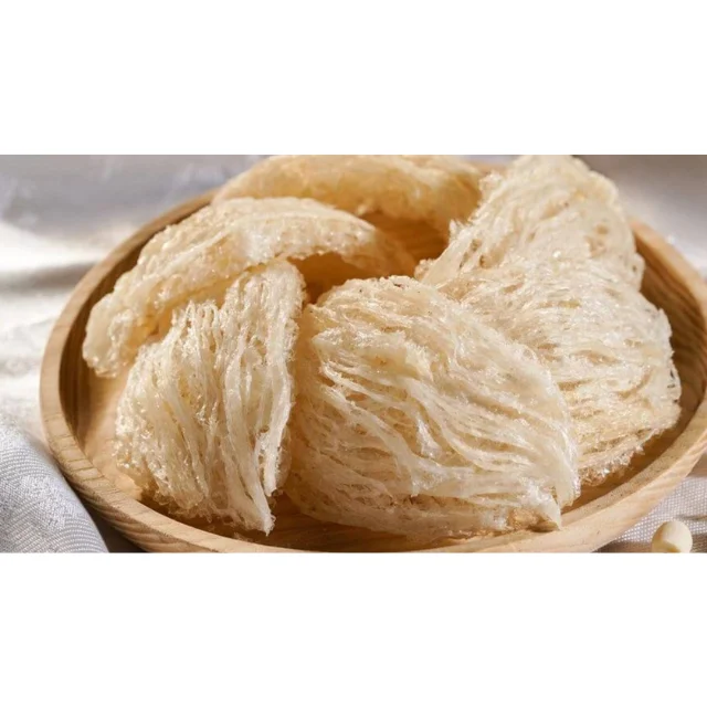 BIRD Nest RICH in NUTRIENTS PROVIDE Health BENEFIT Beauty Products Capsules Organic Health Care White Natural Color High Grade