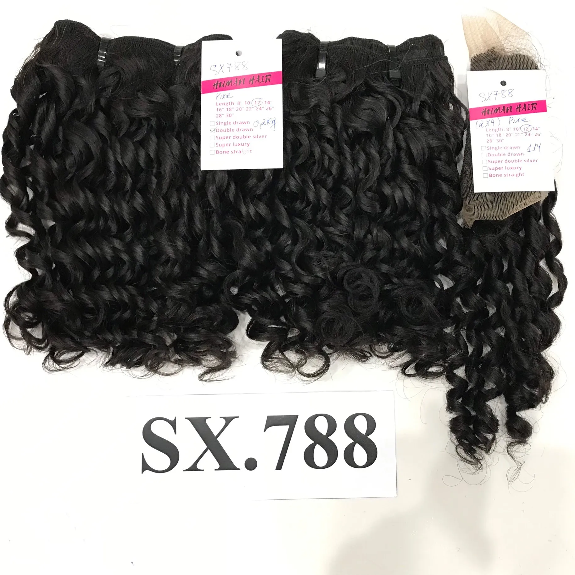 Бонусная Распродажа только сегодня! Накладные вьющиеся волосы любимый стиль все время 100% натуральные вьетнамская заводская цена