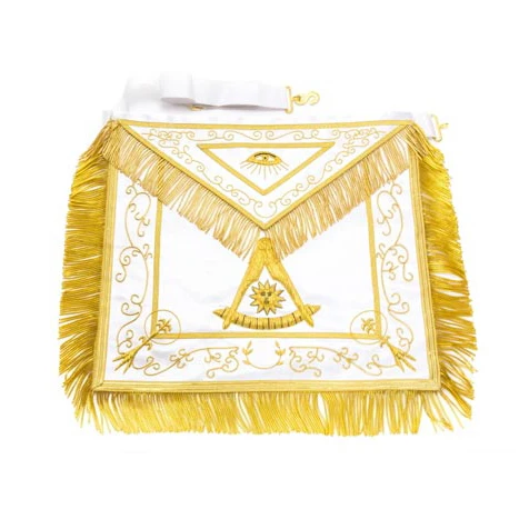 
Pro Quality Hot sale Custom made masonic apron 