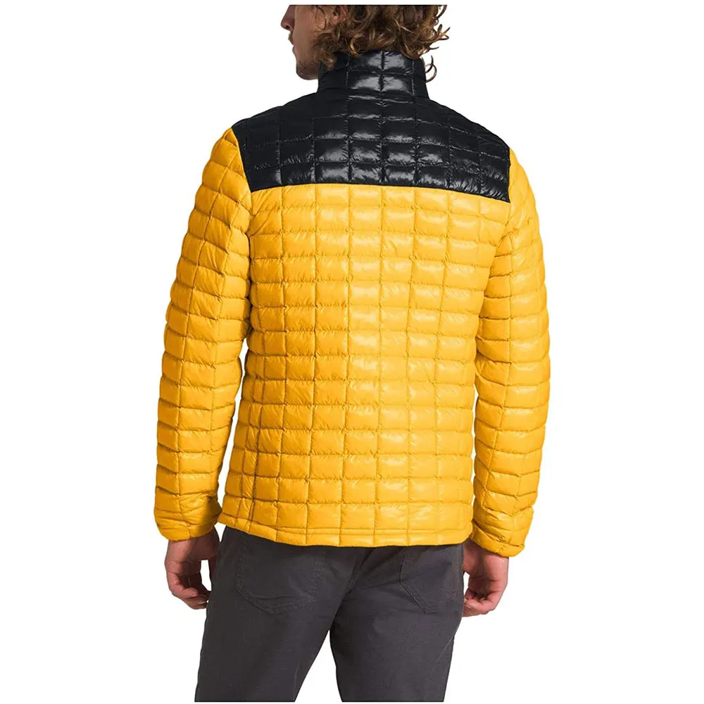 Легкая куртка-пуховик для зимы мужские зимние пальто и куртки уличные ультралегкие Пуховики с воротником-стойкой на заказ