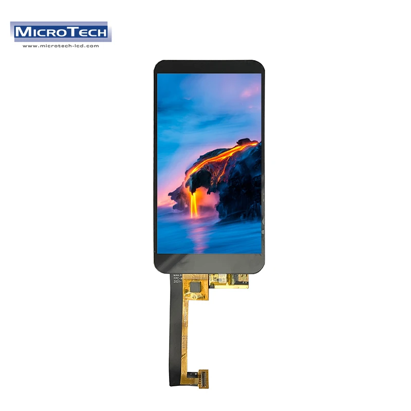 5,0 дюймовый сенсорный ЖК-экран 1080*1920, полный комплект, IPS, полный угол обзора, интерфейс MIPI, 4 канала, 1000 яркость