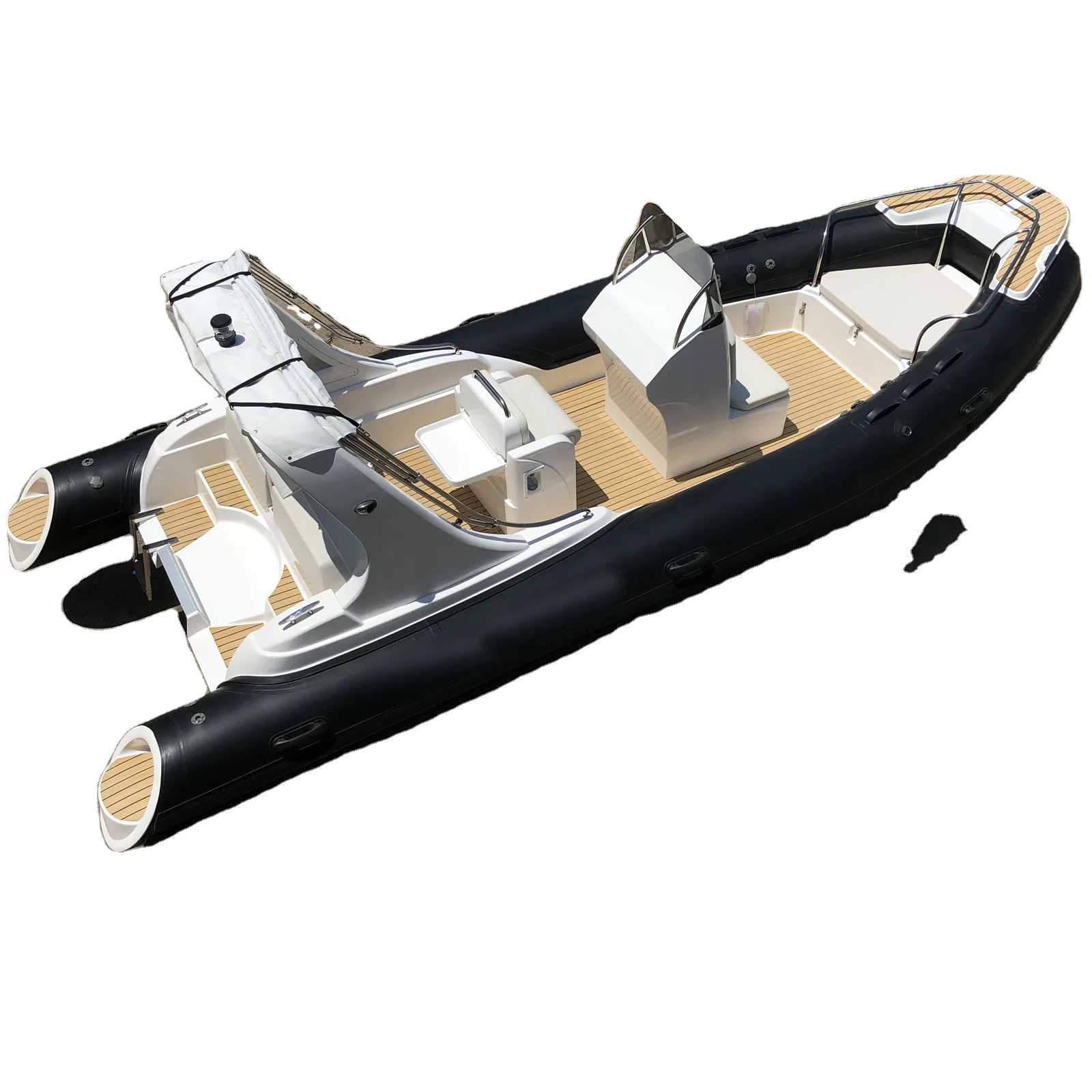 Liya rib620 китайские ребристые лодки Qingdao Lian Ya лодка FRP лодка