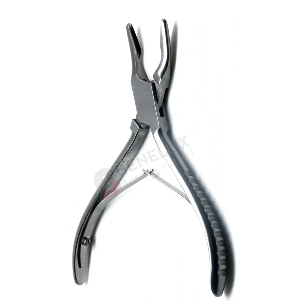 Кливлендская кость Rongeur стоматологическая костная ткань обрезка Контурирование хирургические щипцы