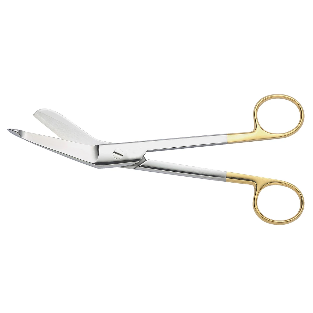 Top Quality Professional Cutting Lister Bandage Scissors Stainless Steel Surgical instruments own design latest