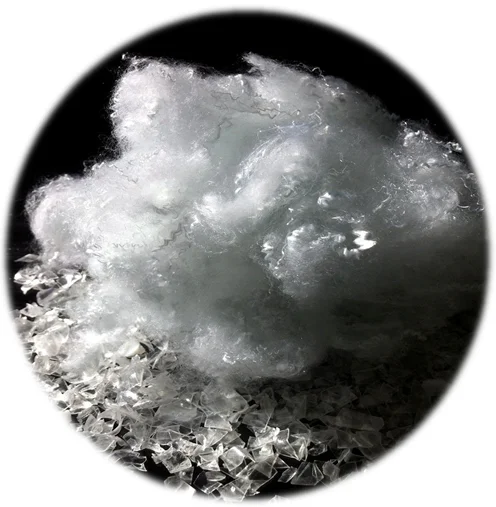 Hollow polyester fiber manufacturers solid psf polyester staple fiber cut length 25mm 38mm for filling stuffing _Ms. Azura