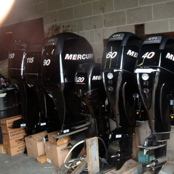 
OUTBOARD BOAT ENGINES AVAILABLE FOR SALE 