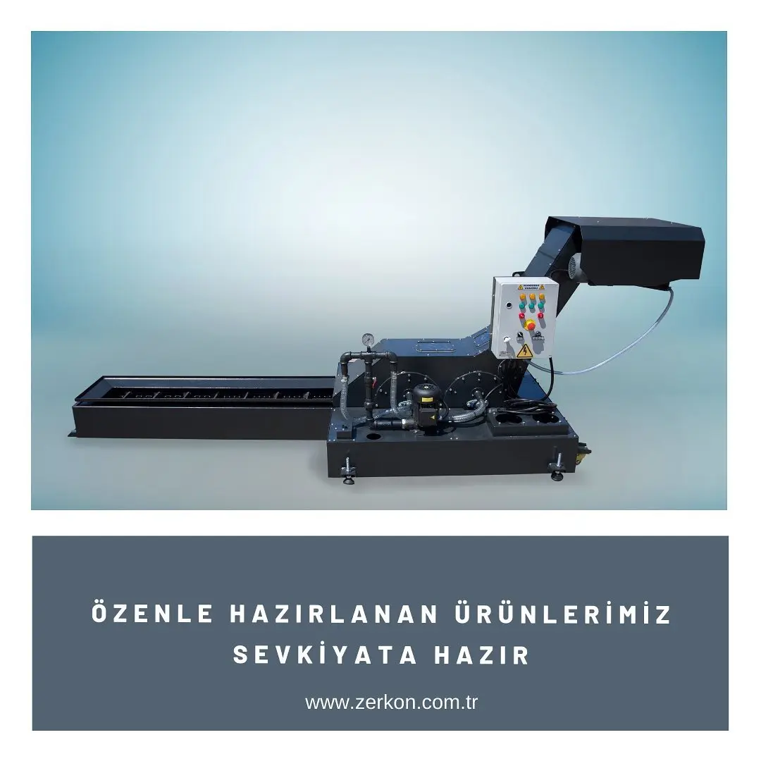 Chip Conveyor- Best Quality Screw Conveyor - HotSale Conveyor - 2022 New Product  - European Made Product