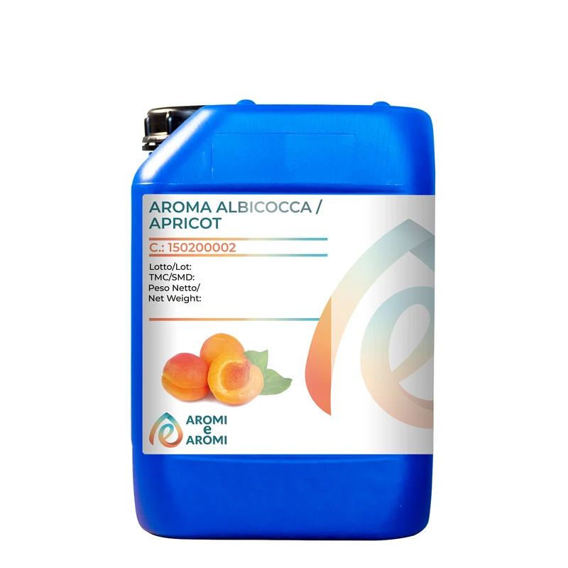 
Made in Italy Apricot Aroma Food Grade - Flavoring Agent for Pastries 