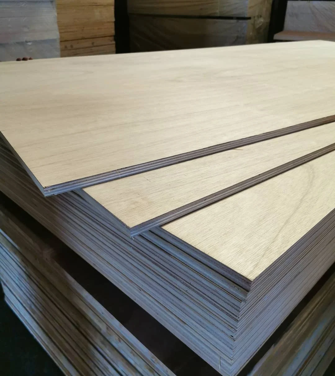 1220 мм X 2440 фанерные доски 9 мм-25 для строительства