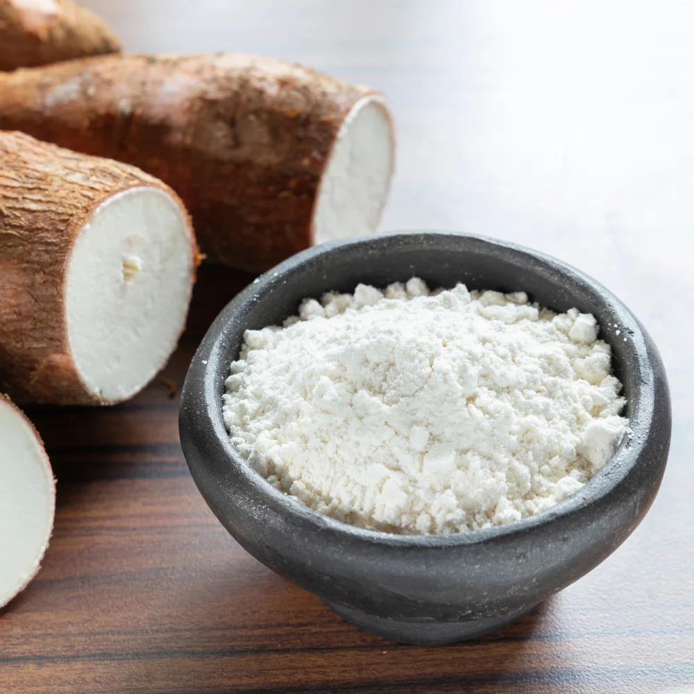 Natural Tapioca Starch from Vietnam Cassava flour High quality Factory Supply Food Grade Food Ingredient Pure Nature Starch