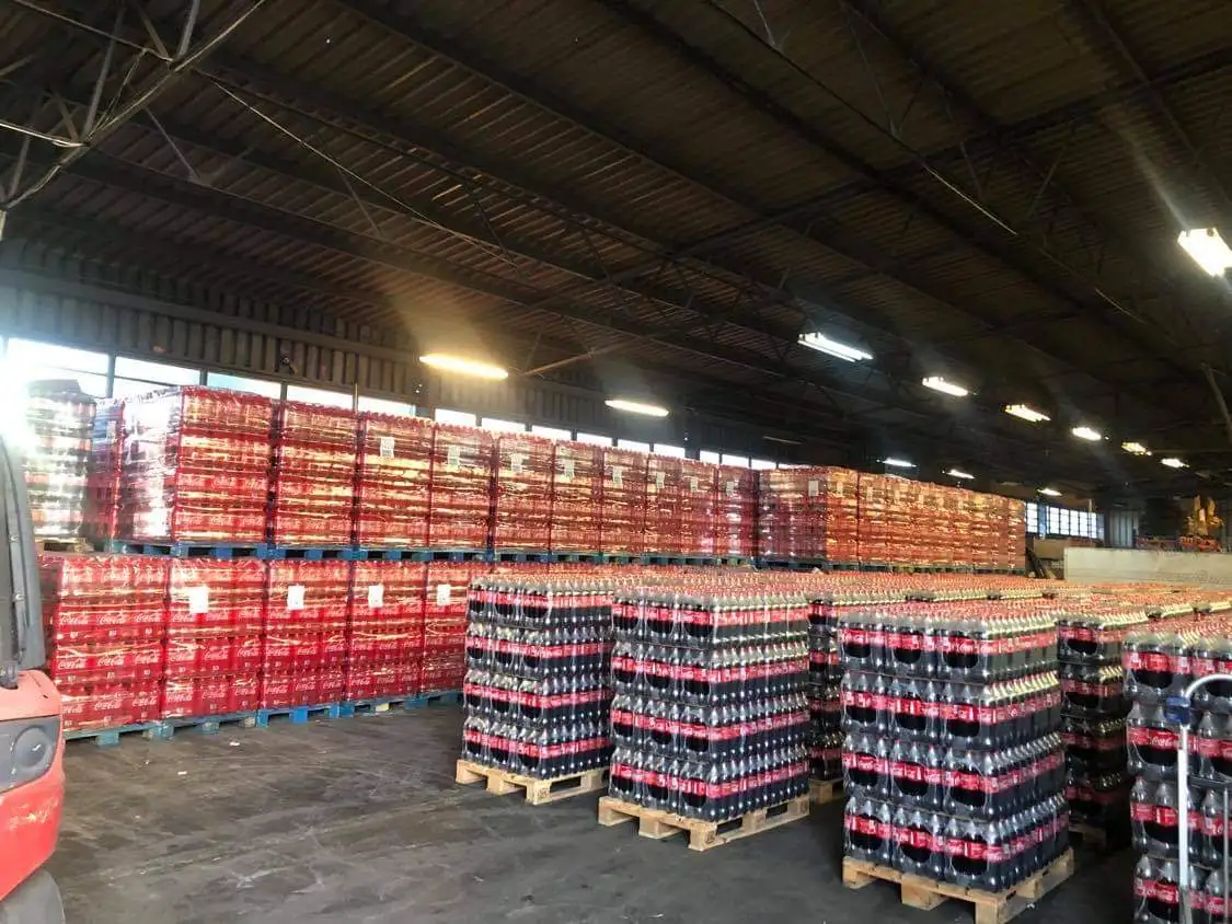  Безалкогольные напитки Coca Cola/Sprite Pepsi Fanta Mirinda Dr Pepper лимонный ледяной чай горная роса 7up