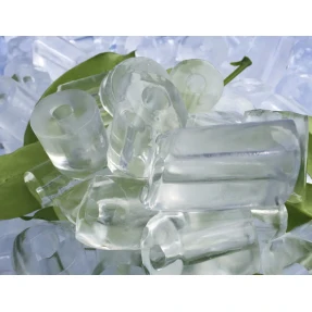Hot sale 500kg tube ice making machines be used in restaurant