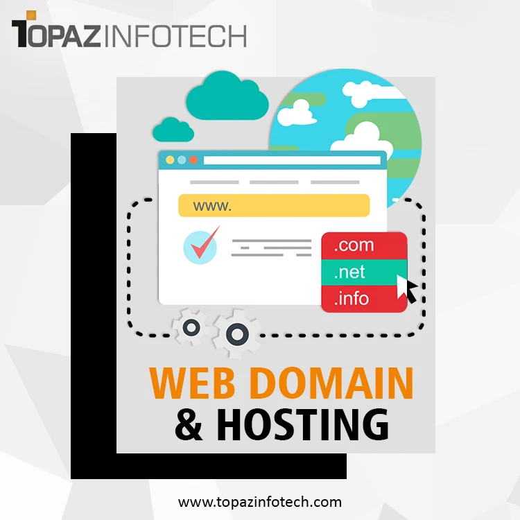 Domain Registration and Website Hosting Service Provider