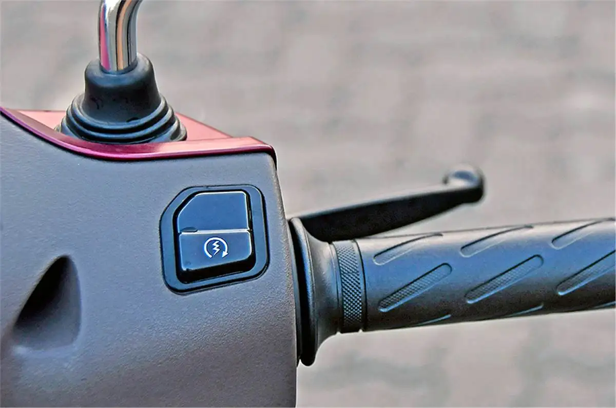 Genuine India Suzuki All New Access 125cc Scooter