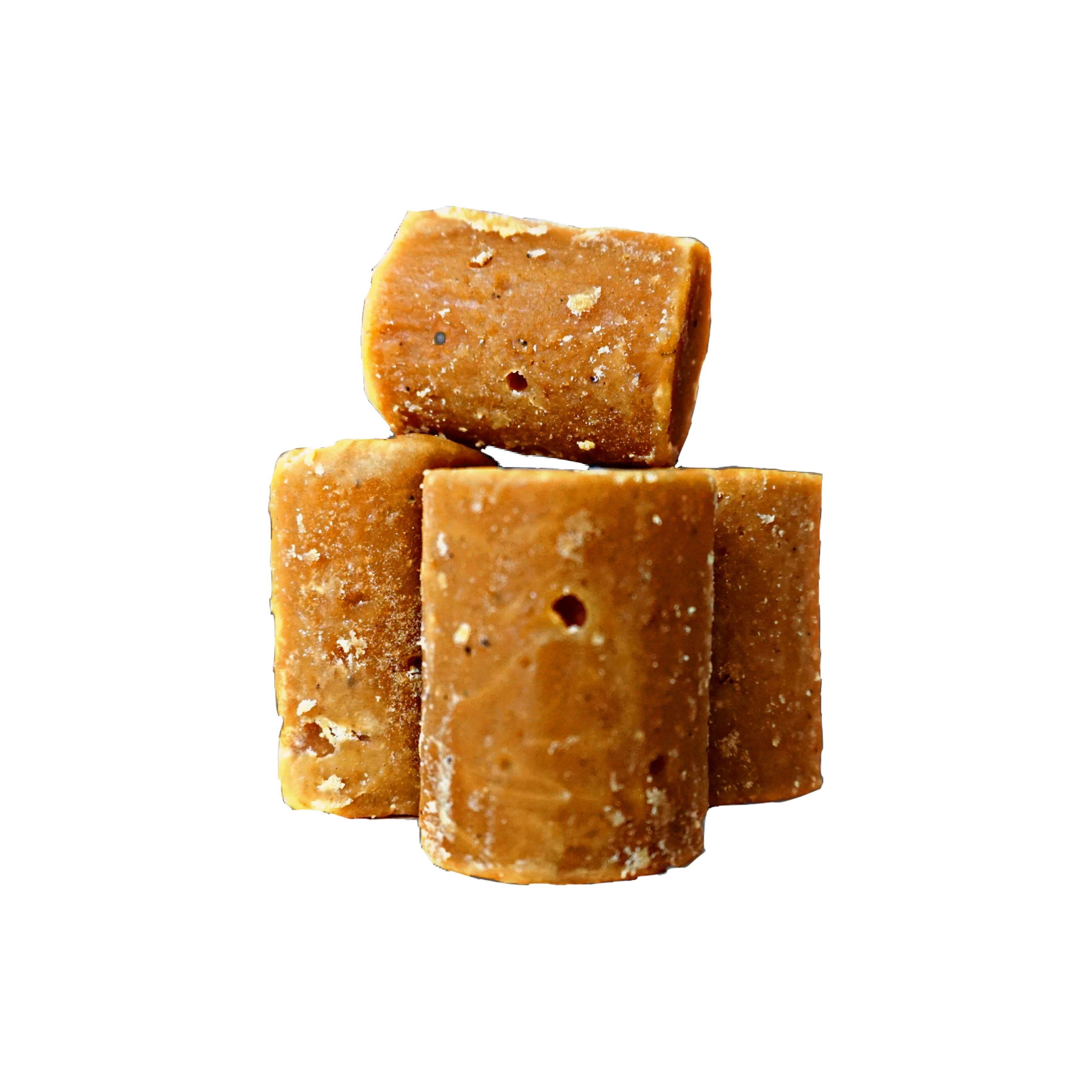 
Pure and Unrefined Indonesian Coconut Rock Brown Sugar 