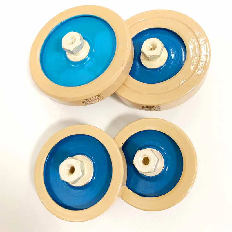  Керамический конденсатор высокой мощности 10 кВ 500 ПФ