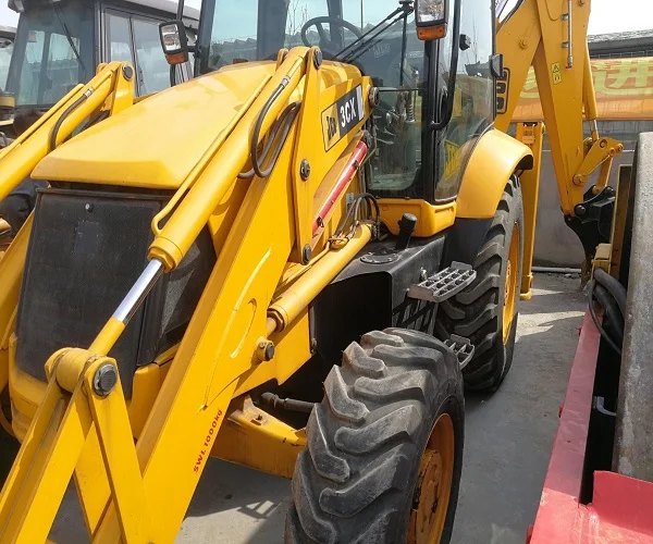 excellent condition used Jcb 4cx 3cx backhoe loader for sale