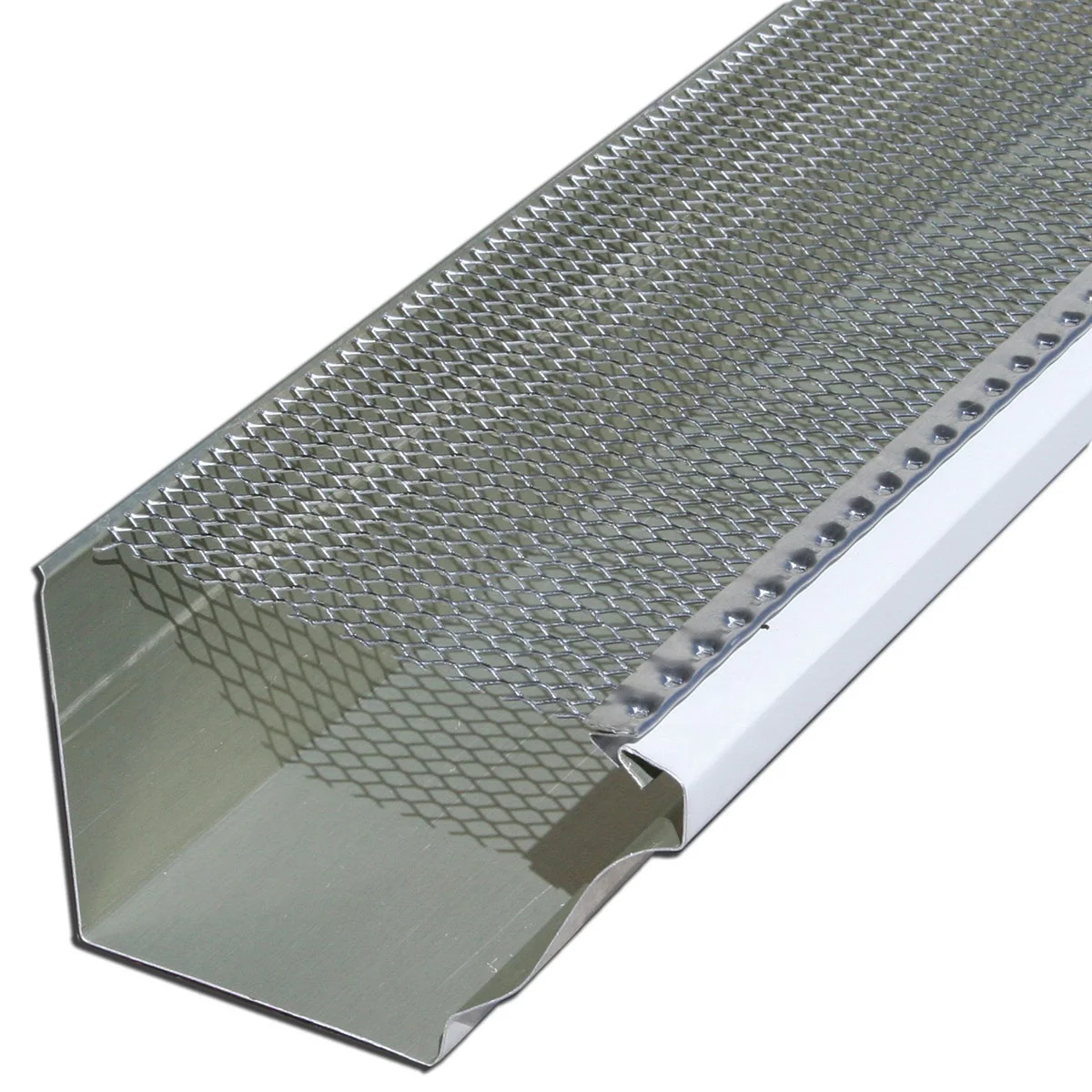 Economical Custom Design Gutter Guard leaf filter mesh