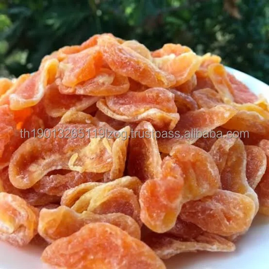 DRIED ORANGE Premium quality Delicious dried Orange Sweetened dried Orange Original organic fruit Export grade from Thailand
