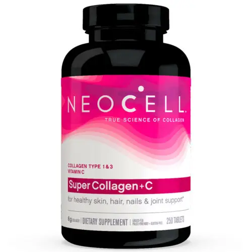 Супер коллаген NEOCELL + C 6 г тип 1 &