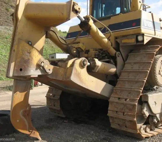 Japan used D10R bulldozer with original condition/caterpillar D10R dozer for sale