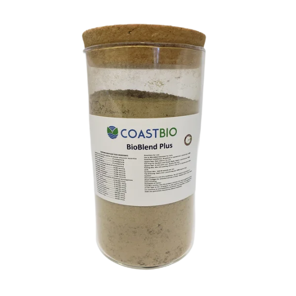CoastBio BioBlend Plus Microbial Inoculant for Soils