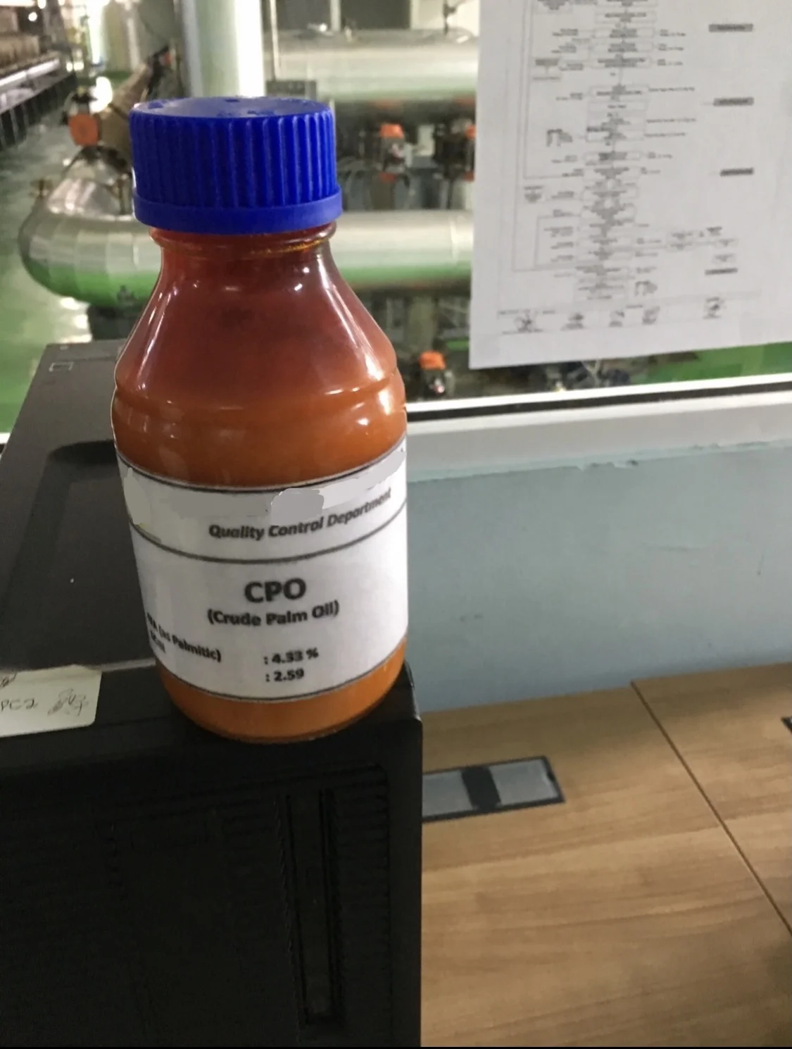 
High Quality - CPO - Crude Palm Oil 