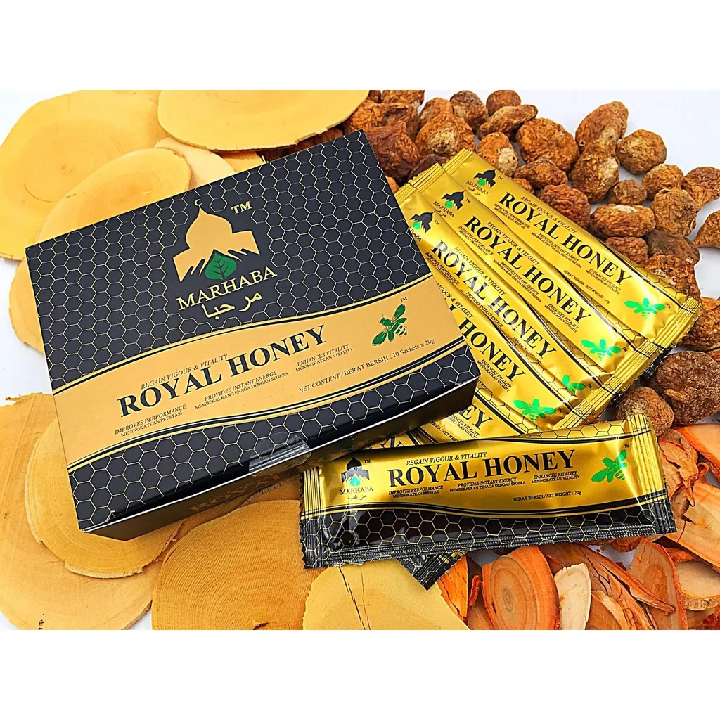  Скидочное предложение Royal Honey malaysia для продажи по лучшей
