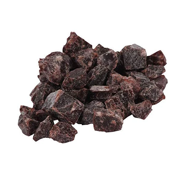 Гималайские куски Черной соли оптовые заказы натуральная горная соль съедобные богатые минералы низкая цена оптовая продажа из пакистана