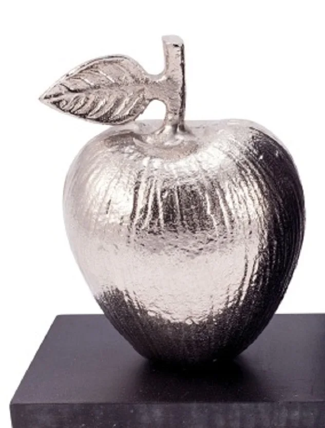 Подставка для книг в форме яблока