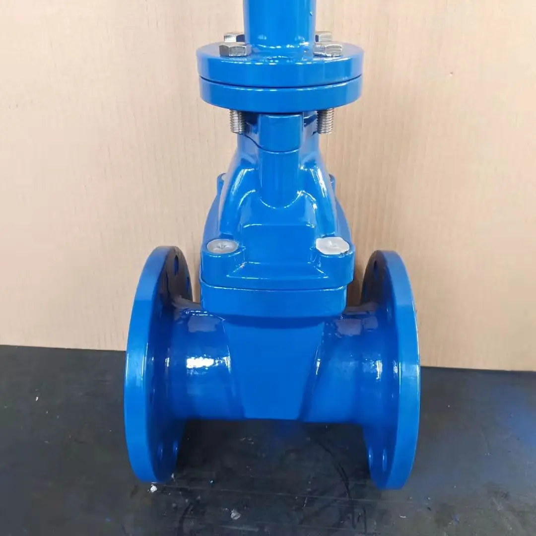 China factory price open indicator gate valve ductile iron gate valve with position indicator