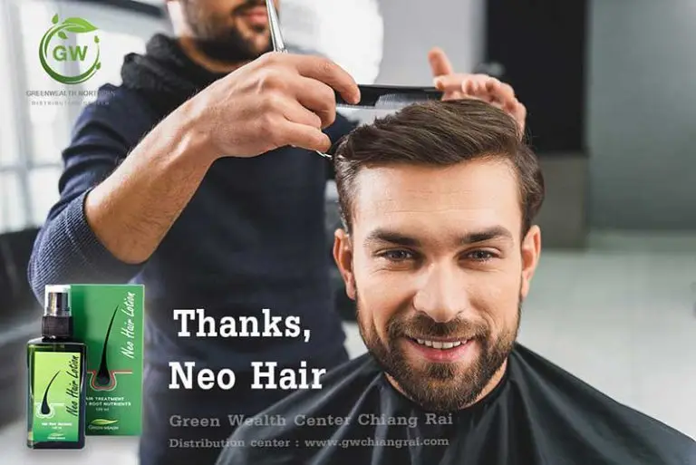 Neo Hair Lotion Hair Serum Hair Loss Genuine by Green Wealth Thailand