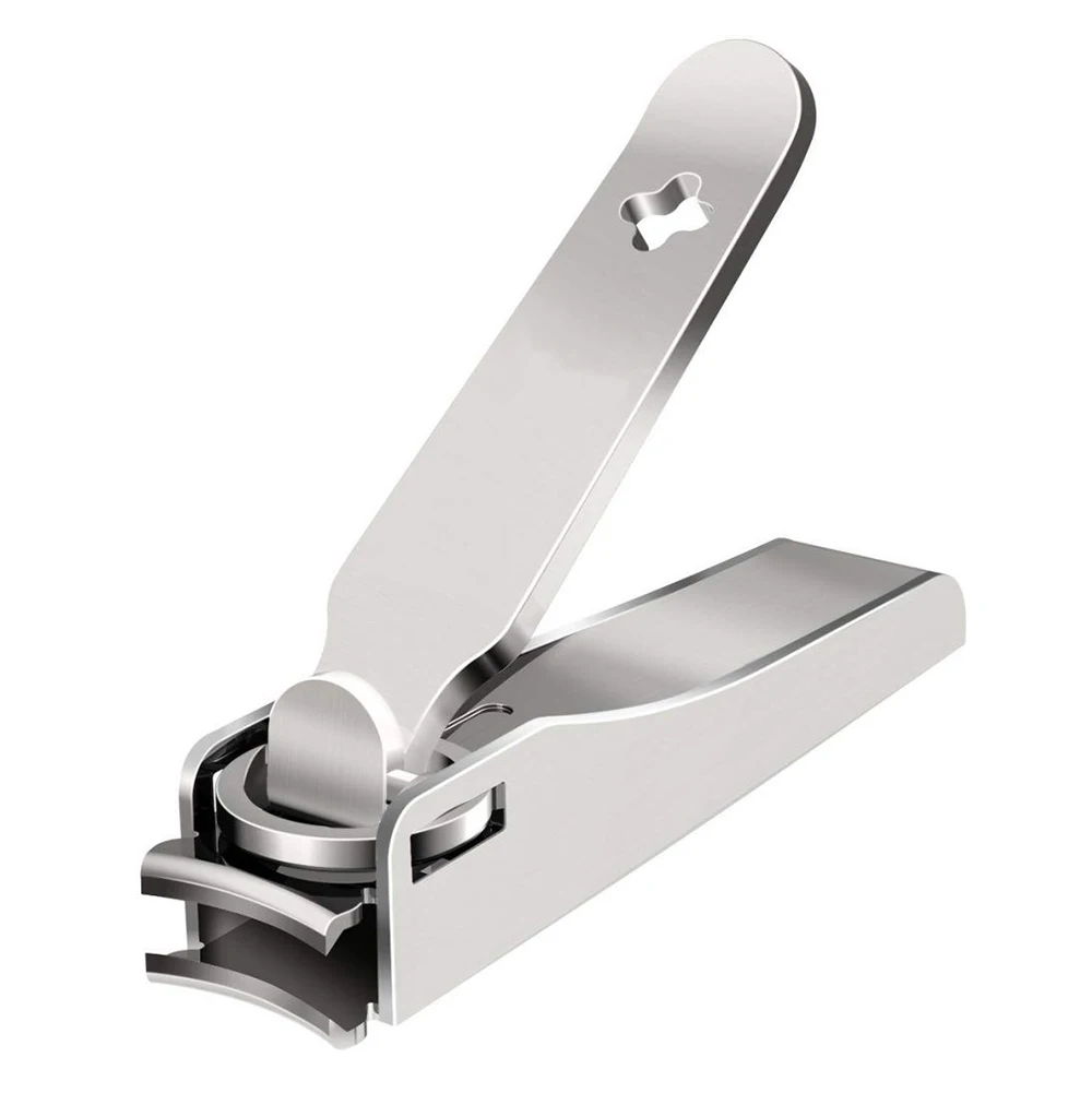Pure stainless steel free sample affordable price long life nail cutter quality certified affordable price nail cutter