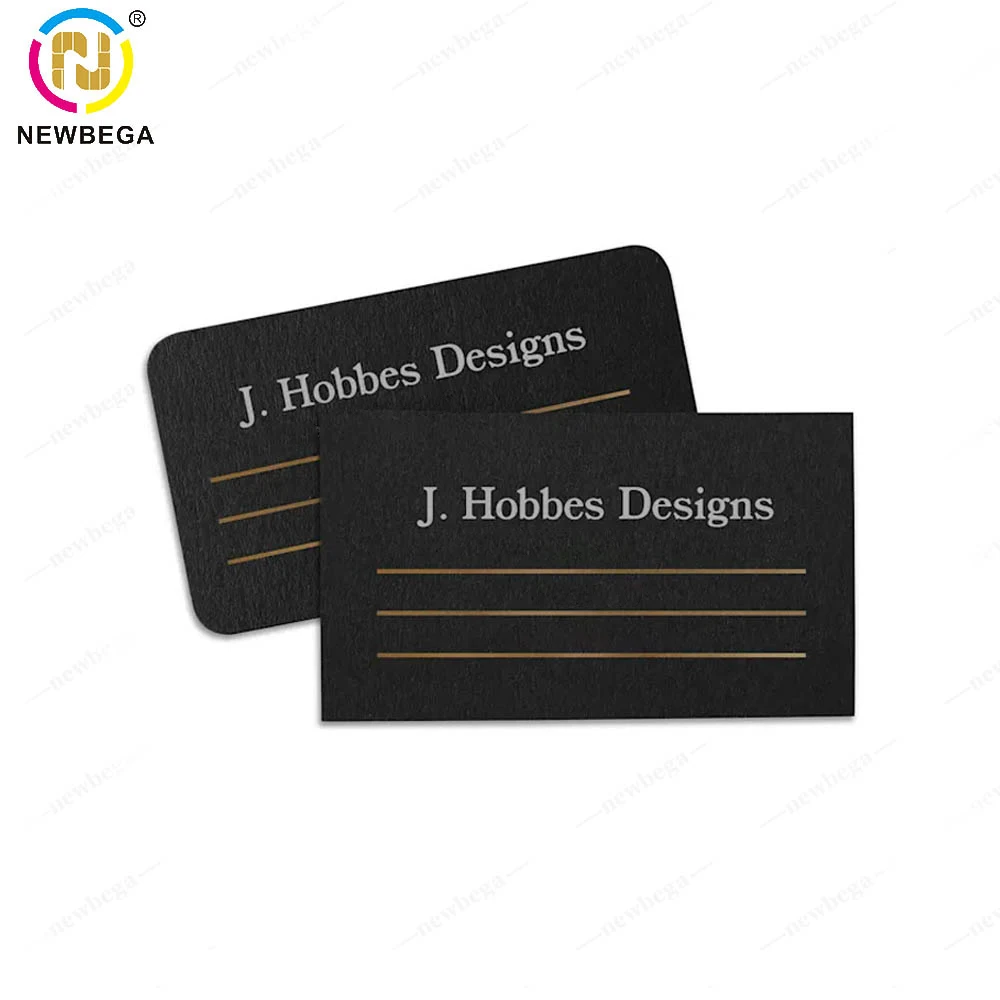  Металлические визитные карточки NFC
