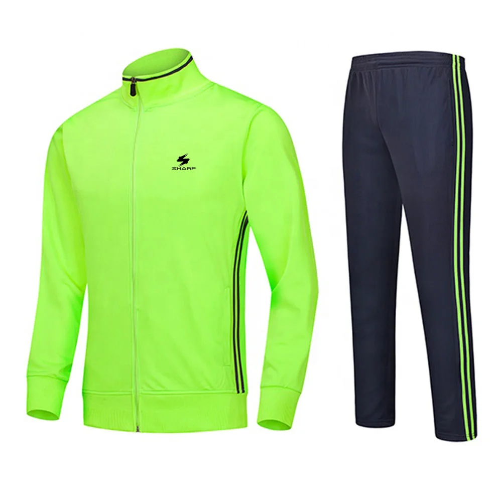 
Wholesale Factory Price Men Track Suit For Sale Best Selling Jogging Wear Track Suit For Men 