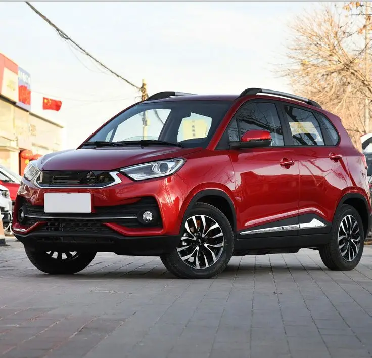 High Speed Electric Car EEC Electric Vehicle EU Approval Electric Car