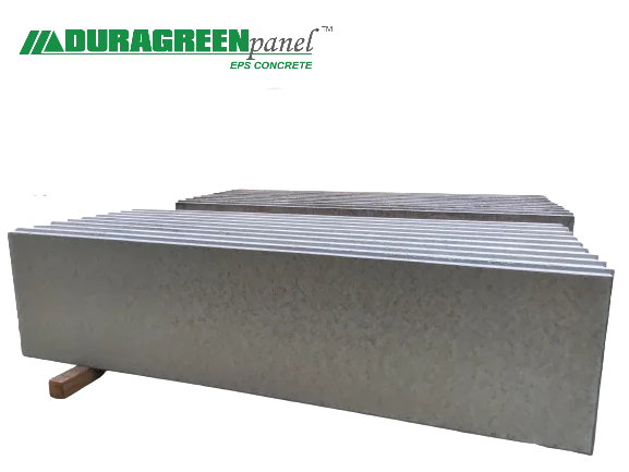 Экологически чистая огнестойкая легкая вспененная EPS сэндвич-панель