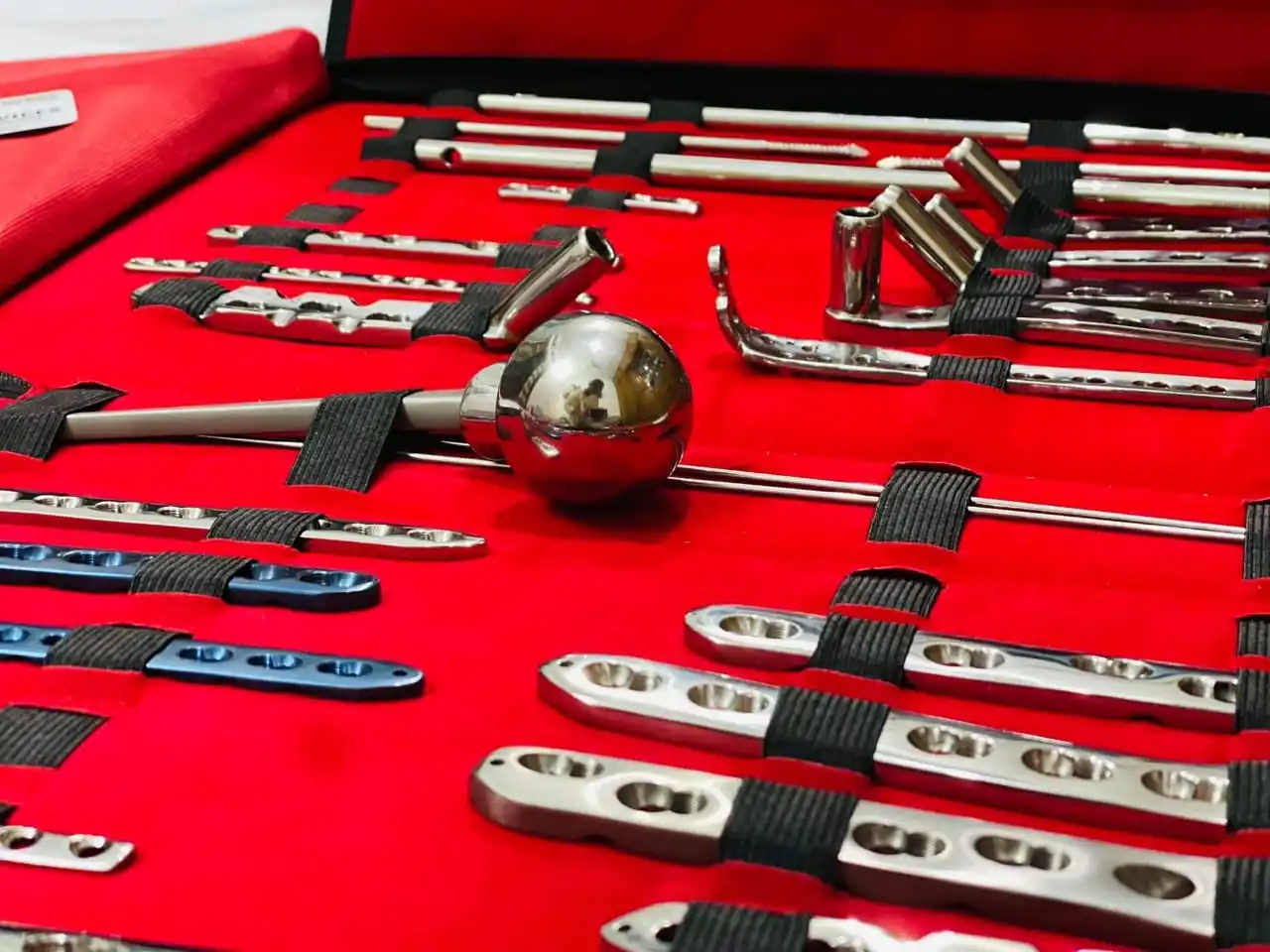 High quality implants distal radius locking plate orthopedic instrument