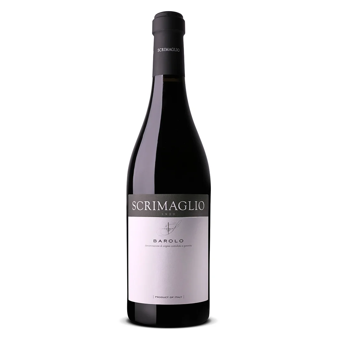 Спиртовой напиток высшего качества итальянское красное вино Barolo DOCG 0 75 l бутылка для
