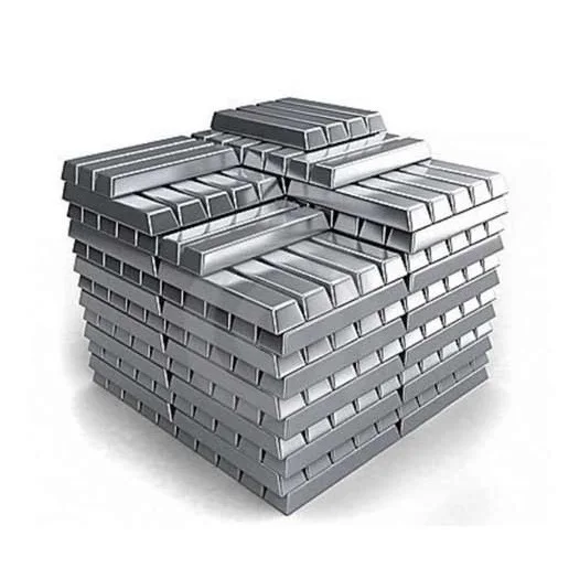 Низкий уровень алюминиевых слитков и 99,99 высокой чистоты алюминиевых слитков 99,99% 10 кг