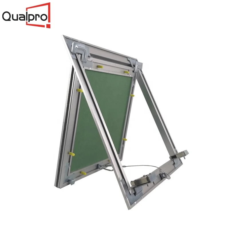 Factory directly Supply Moisture Resistant Access Door gypsum board access panel for ceiling