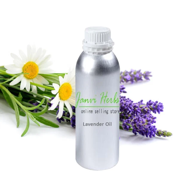 Lavender Essential Oil for Healthy Skin and Hair from India