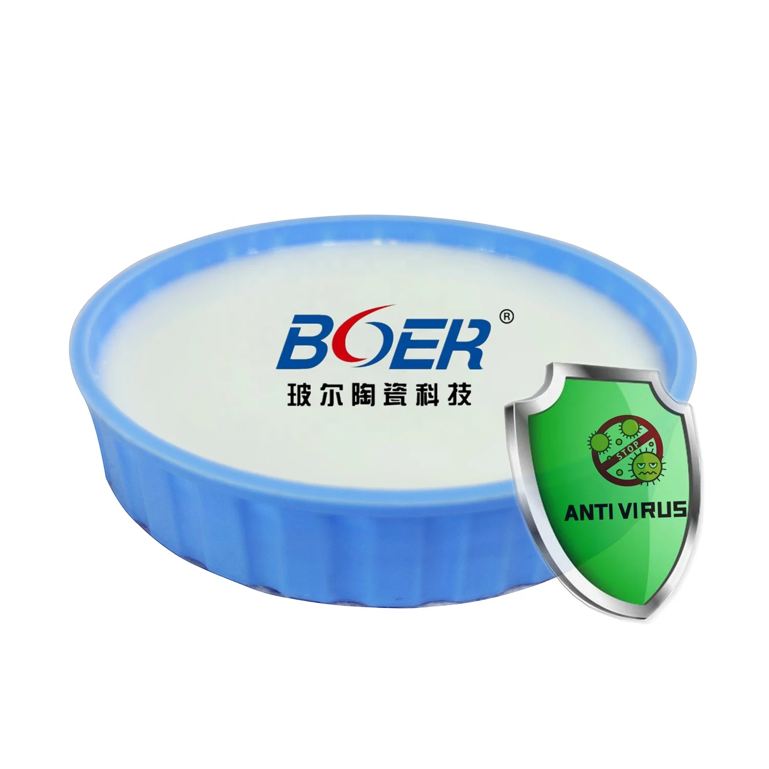 Нано-триста двадцать пять миллилитров (анти вирус спрей C2VS для напольной плитки полировка