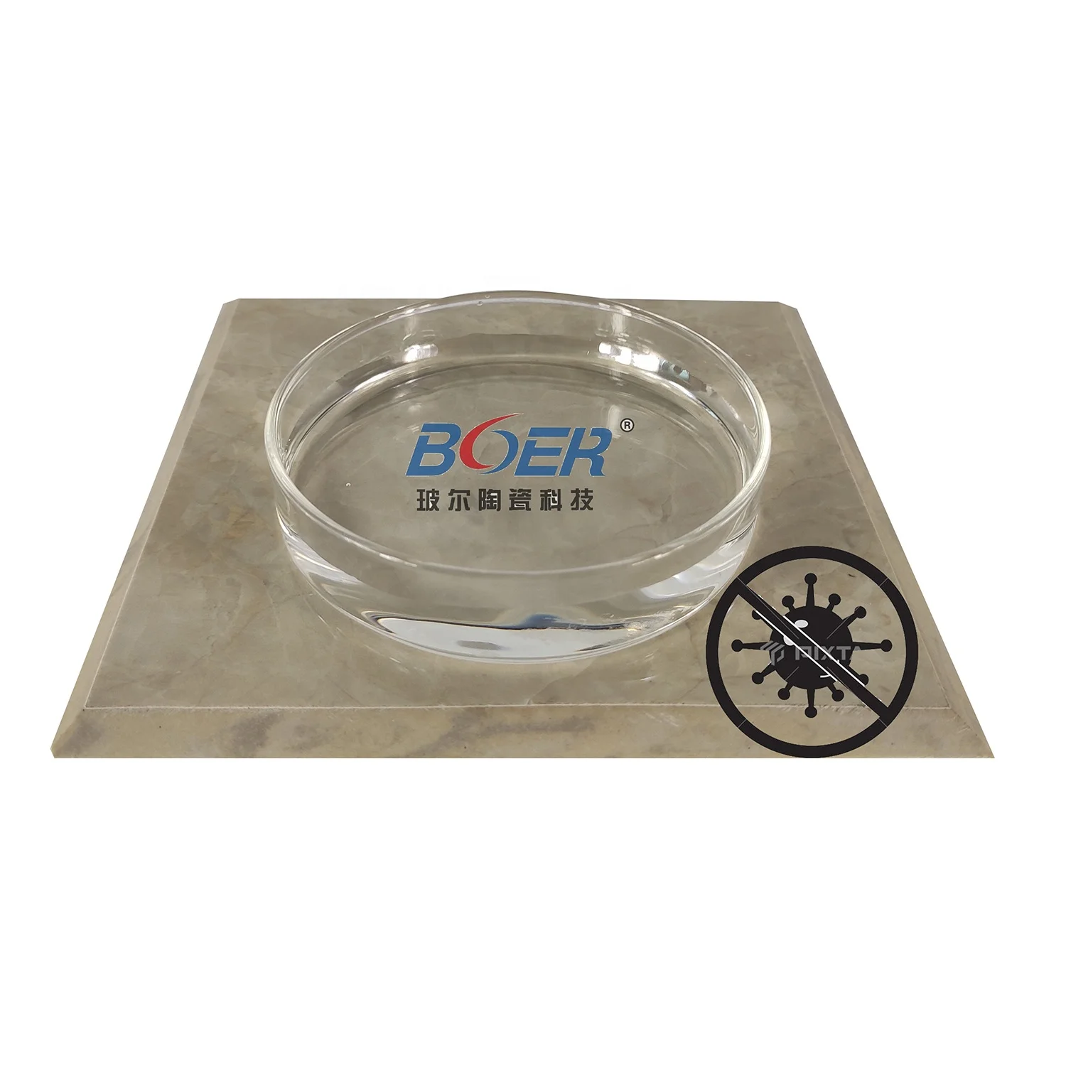 Антивирусный спрей нано-керамическое покрытие для полировки пола