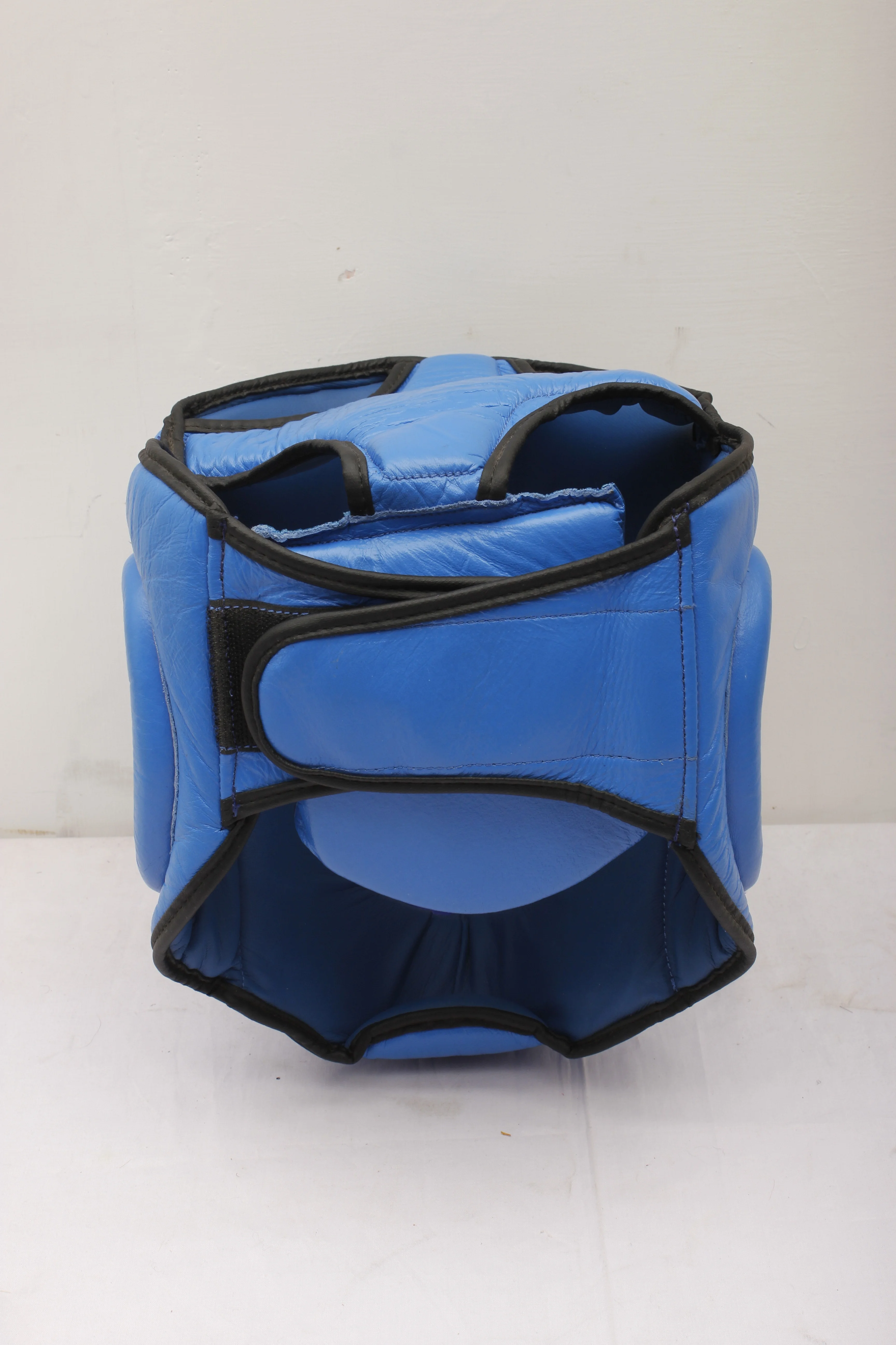 Professional Boxing Headgear Custom Design Leather PU Training Winning Boxing MMA Head guard OEM